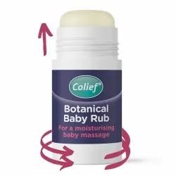 Stick cu eucalipt si mentol pentru calmarea si usurarea respiratiei, 3 luni+, 30 g, Colief