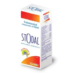 Stodal sirop, 200 ml, Boiron