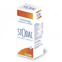 Stodal sirop, 200 ml, Boiron