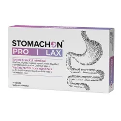 Stomachon Pro Lax, 30 capsule, NaturPharma