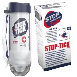 STOP TICK - Set pentru extragerea capuselor, 9 ml, ICB Pharma