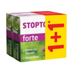 Stoptoxin Forte -cps x 30 - Fiterman (1+1 Oferta)