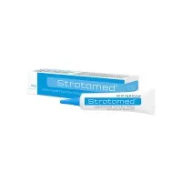 Stratamed Gel pentru tratamentul plagilor si profilaxia cicatricilor x 10 g