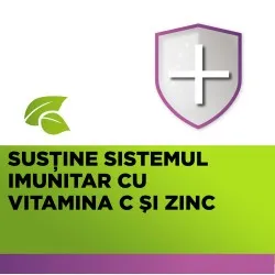 Strepimuno cu soc si echinacea, 24 pastile de supt, Reckitt Benckiser