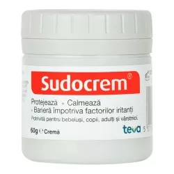 Crema antiseptica, 60g, Sudocrem