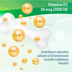 Sun D3, 60 capsule, Sun Wave Pharma