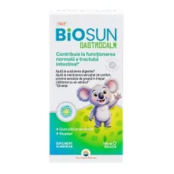 Solutie BioSun Gastrocalm, 100ml, Sun Wave