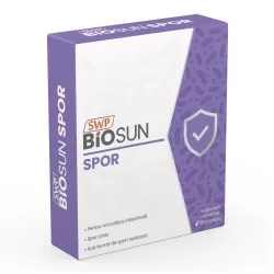BioSun Spor, 15 capsule, Sun Wave Pharma