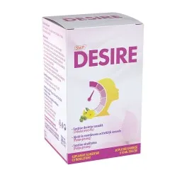 Desire 10ml - plic unidoza x 20, Sun Wave