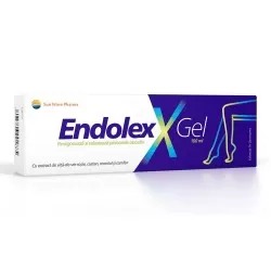 Endolex Gel, 100 ml, Sun Wave Pharma