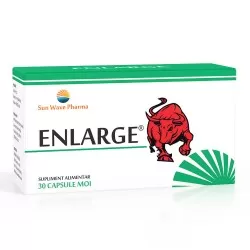 Enlarge, 30 capsule, Sun Wave Pharma