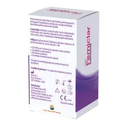 Femiclar Gel Vaginal 5ml - 7 unidoze x 5ml, Sun Wave