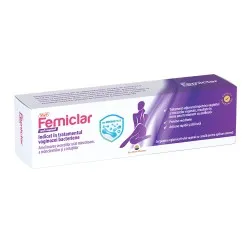Femiclar Gel Vaginal, 40ml, Sun Wave