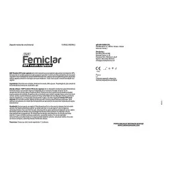 Femiclar HPV, 10 ovule, Sun Wave