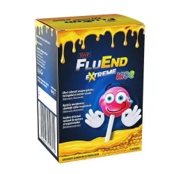 Acadele Fluend Extreme Kids, 10 buc, Sun Wave