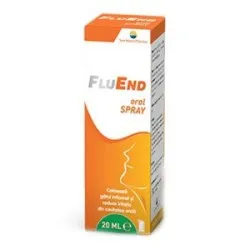 Sun Wave Fluend Oral Spray x 20 ml