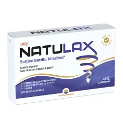 Natulax, 20 comprimate, SunWave Pharma