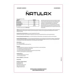 Natulax, 20 comprimate, SunWave Pharma
