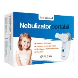 Nebulizator, Sun Wave Pharma