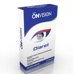Onvision Diaret, 30 comprimate, Sun Wave Pharma