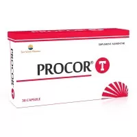 Procor T, 30capsule, Sun Wave Pharma