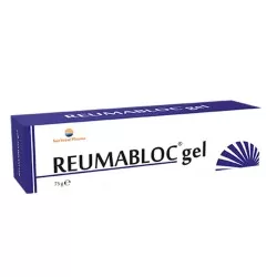 Gel Reumabloc, 75g, Sun Wave Pharma