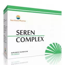 Seren Complex, 30 capsule, Sun Wave Pharma