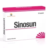 Sinosun, 30 capsule, Sun Wave Pharma