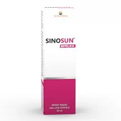 Sinosun spray, 20 ml, Sun Wave Pharma