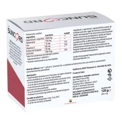 Suncord, 30 plicuri, Sun Wave