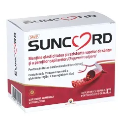 Suncord, 30 plicuri, Sun Wave
