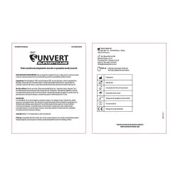 SunVert, 10 supozitoare, Sun Wave