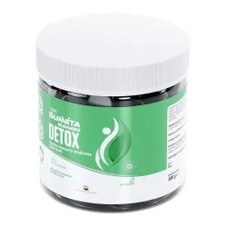 Jeleuri detox cu inulina si extracte de plante Sunvita, 60 jeleuri, Sun Wave