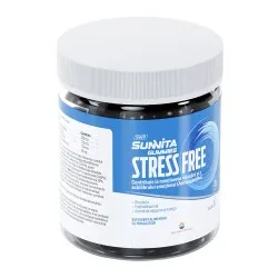 Jeleuri Sunvita Stress Free, 60 jeleuri , Sun Wave