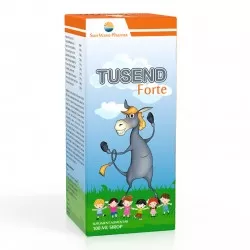 Sirop TusEnd Forte, 100ml, Sun Wave Pharma