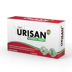 Urisan Urinary Tract, 30 comprimate, Sun Wave Pharma