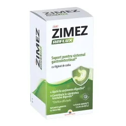 Zimez Reflux 15ml, 14 plicuri unidoza, Sun Wave