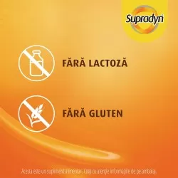 Supradyn Kids Complex, 60 drajeuri masticabile, Bayer