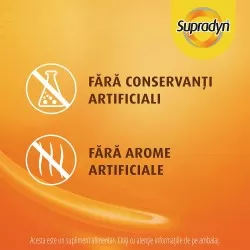 Supradyn Kids Complex, 60 drajeuri masticabile, Bayer