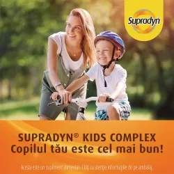 Supradyn Kids Complex, 60 drajeuri masticabile, Bayer