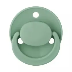 Suzeta rotunda din latex 0-24 luni, 1 bucata, Baby Nova
