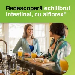 Symbiosys Alflorex, 30 capsule, Biocodex