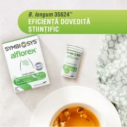 Symbiosys Alflorex, 30 capsule, Biocodex