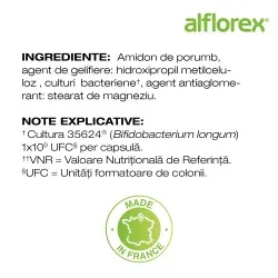 Symbiosys Alflorex, 30 capsule, Biocodex