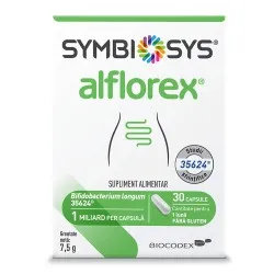 Symbiosys Alflorex, 30 capsule, Biocodex