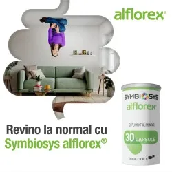 Symbiosys Alflorex, 30 capsule, Biocodex