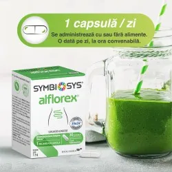 Symbiosys Alflorex, 30 capsule, Biocodex