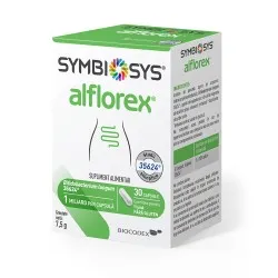 Symbiosys Alflorex, 30 capsule, Biocodex