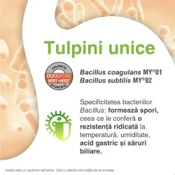 Symbiosys Stomalex, 30 capsule. Biocodex