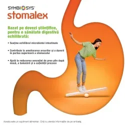 Symbiosys Stomalex, 30 capsule. Biocodex